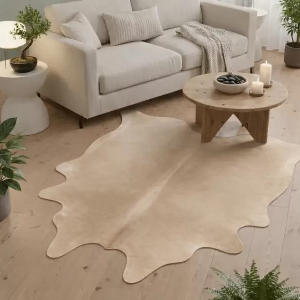 Create a Serene Living Room Oasis