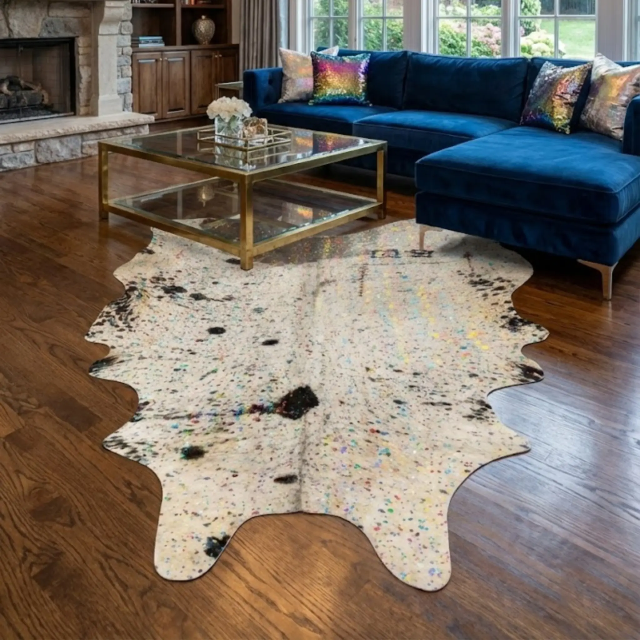Complement Diverse Interior Styles with Exotic Flair