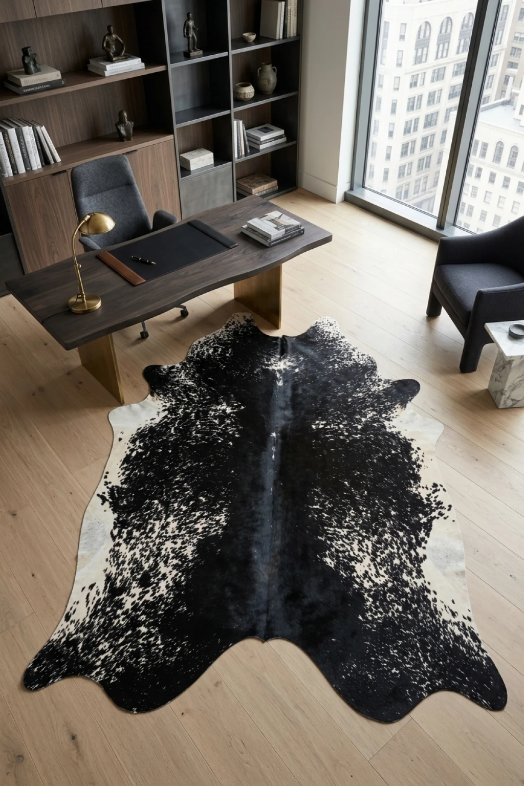 Black Speckled 3