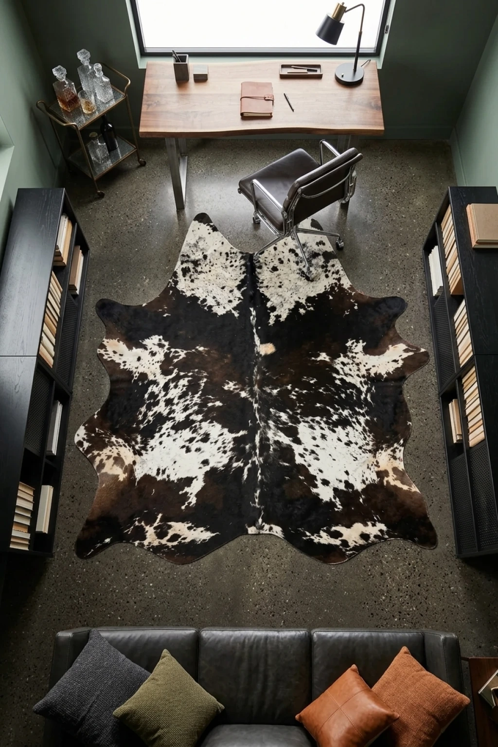 Black Speckled 3