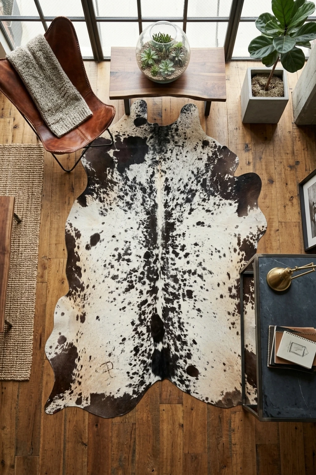 Brown Speckled 3
