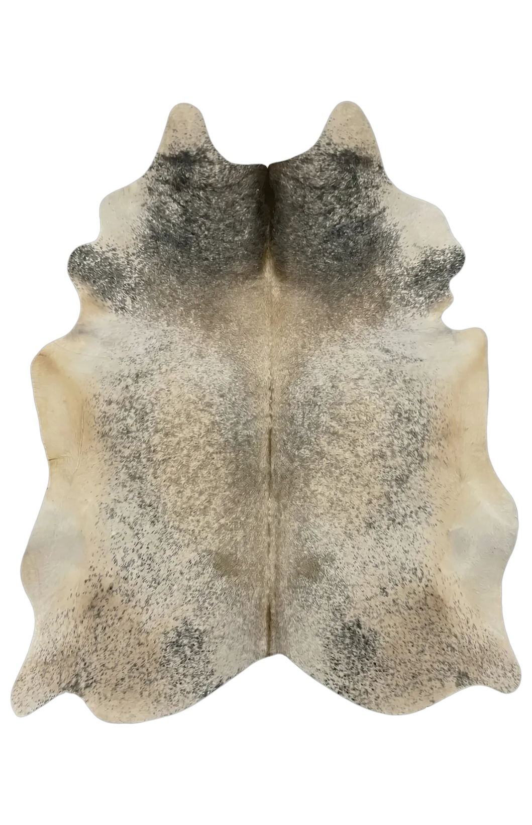  Brindle Cowhide Rug 6'10" L X 5'6" W