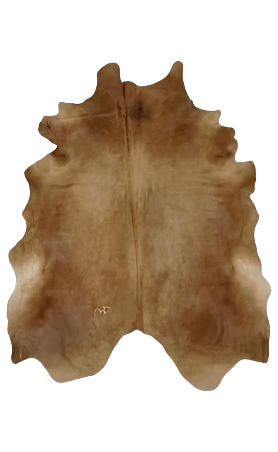 Lauren Browns Cowhide Rug 9'2" L X 7'6" W