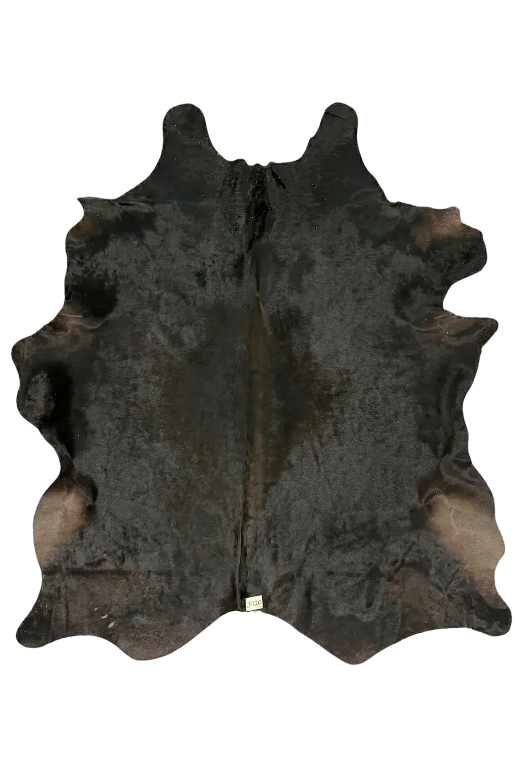 Lauren Browns Cowhide Rug 7'10" L X 6'3" W